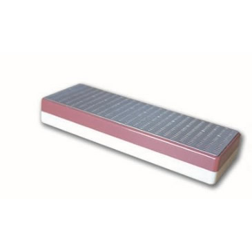 Double side diamond whetstone