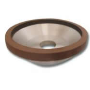 Diamond resin wheel 
