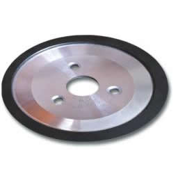 Diamond resin wheel 