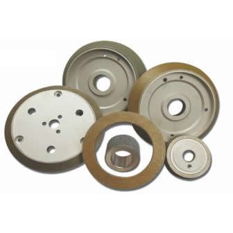 CBN grinding wheel