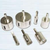 Electroplated Diamond Core Drill