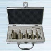 Electroplated Diamond Core Drill Set