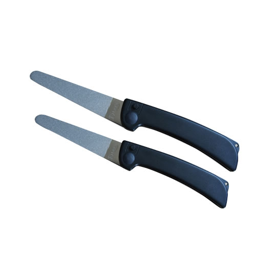 Folded Diamond Knife Sharpener